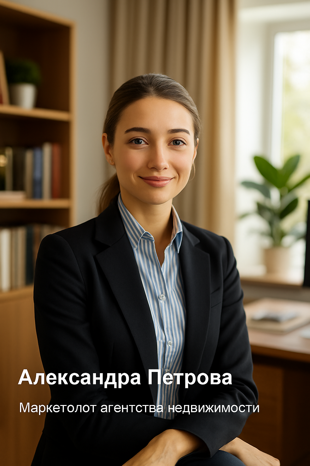 Александра Петрова