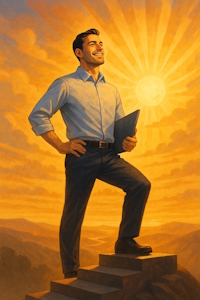 Взгляд вперёд